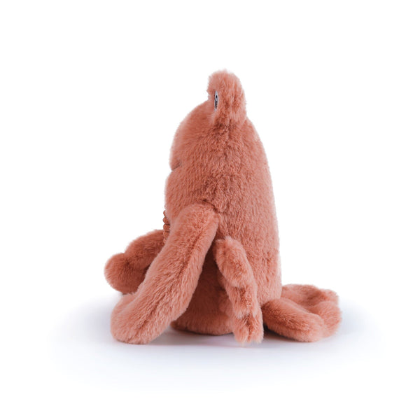 Little Louie Lobster Soft Toy 8" / 20 cm Stuffed Animal Toy OB "Designs to Delight!" 