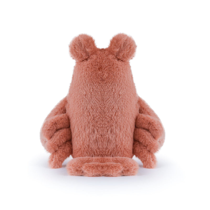 Little Louie Lobster Soft Toy 8" / 20 cm Stuffed Animal Toy OB "Designs to Delight!" 