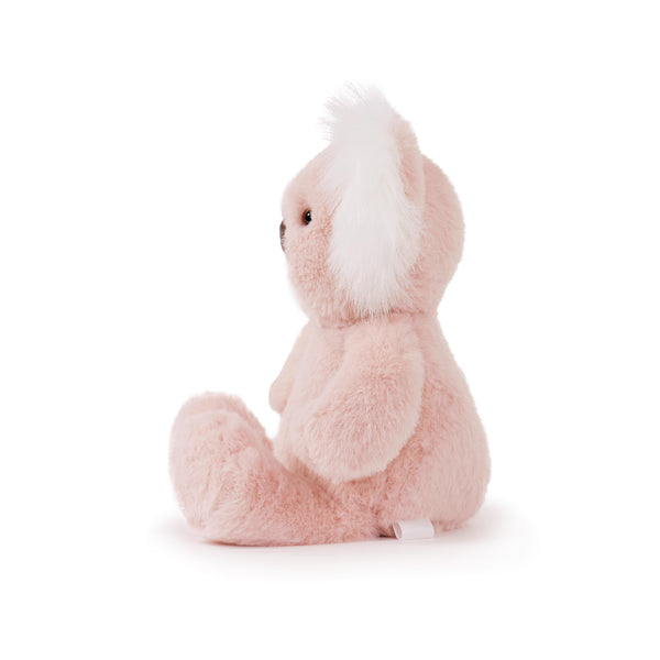 PRE-ORDER. AUGUST ARRIVAL. Little Cupcake Koala (Vegan Angora) Soft Toy 10"/ 25 cm