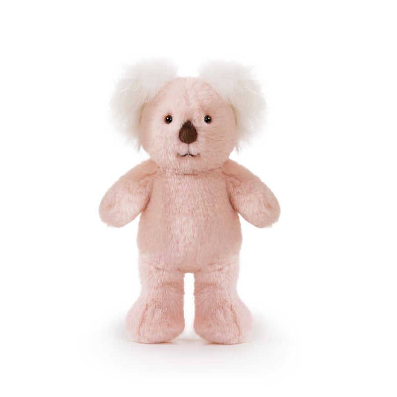 PRE-ORDER ETA APRIL. Little Cupcake Koala (Vegan Angora) Soft Toy 10"/ 25 cm