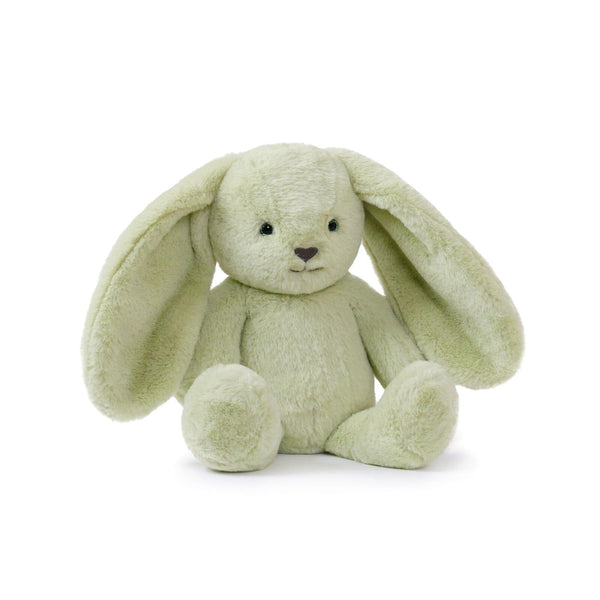 Clover Cottontail Bunny Soft Toy 13.5"/34cm Big Hugs Plush OB "Designs to Delight!" 