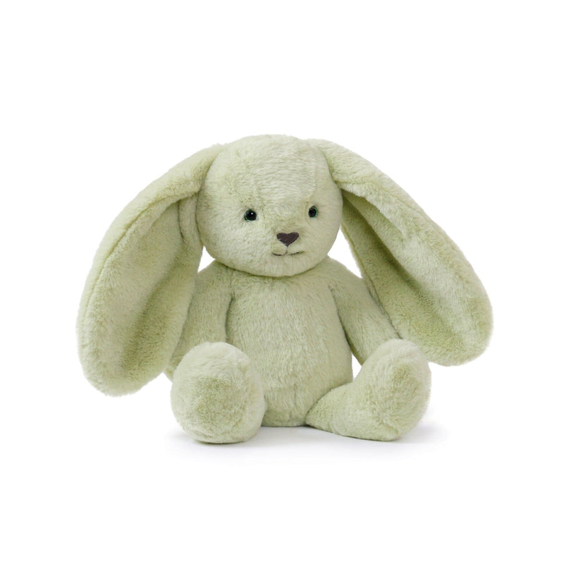 Clover Cottontail Bunny Soft Toy 13.5"/34cm Big Hugs Plush OB "Designs to Delight!" 
