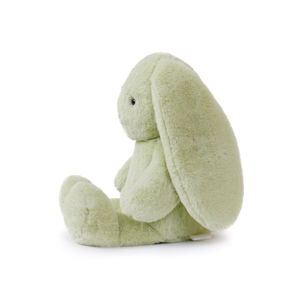 Clover Cottontail Bunny Soft Toy 13.5"/34cm Big Hugs Plush OB "Designs to Delight!" 
