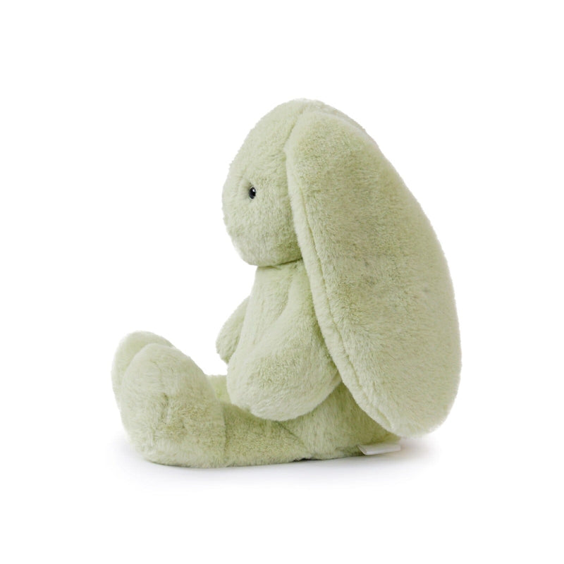 Clover Cottontail Bunny Soft Toy 13.5"/34cm Big Hugs Plush OB "Designs to Delight!" 
