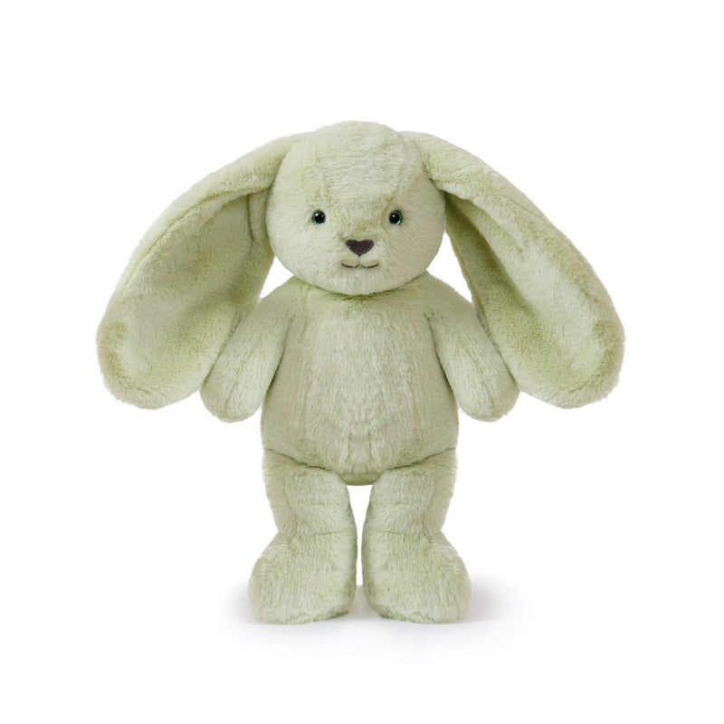 Clover Cottontail Bunny Soft Toy 13.5"/34cm Big Hugs Plush OB "Designs to Delight!" 