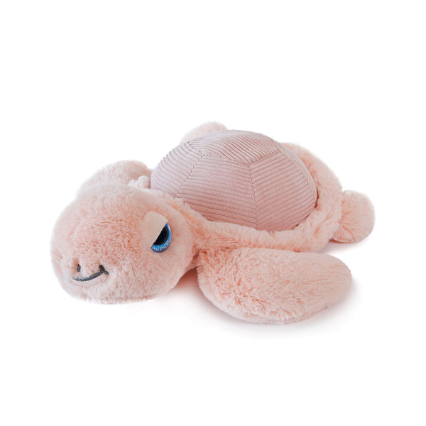 Tori Turtle Pink Soft toy 13"/33cm Sea Toy Range OB "Designs to Delight!" 