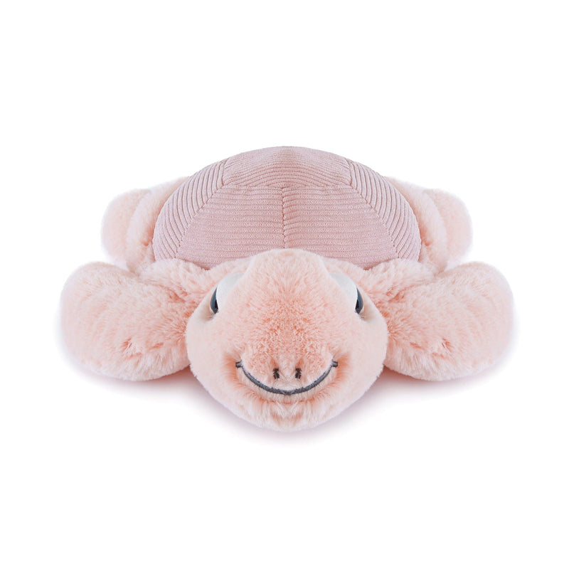 Tori Turtle Pink Soft toy 13"/33cm Sea Toy Range OB "Designs to Delight!" 