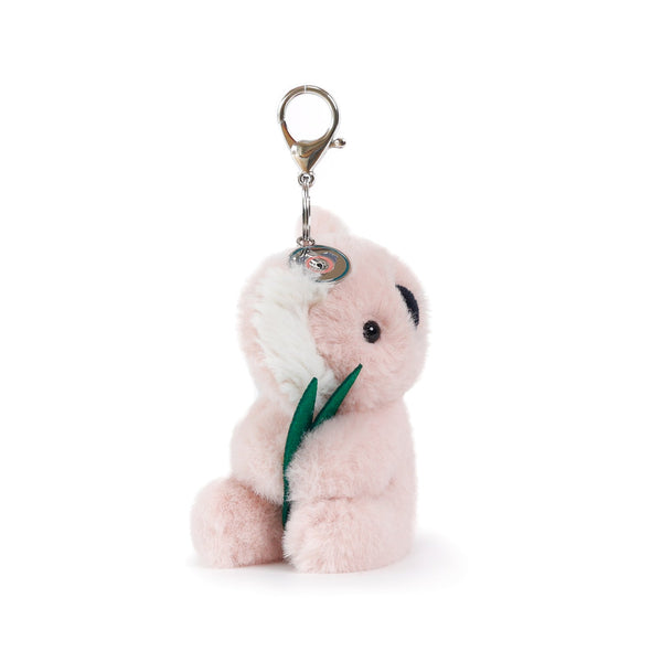 Katy Koala – Plush Bag Charm (Vegan Angora) 6" / 15cm