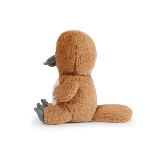 Pippa Platypus Soft Toy 10"/ 25 cm Australian Stuffed Animal OB "Designs to Delight!" 