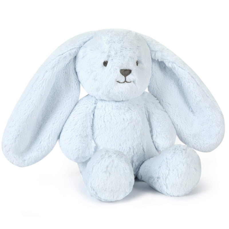 Baxter Blue Bunny Soft Toy 13.5"/34cm