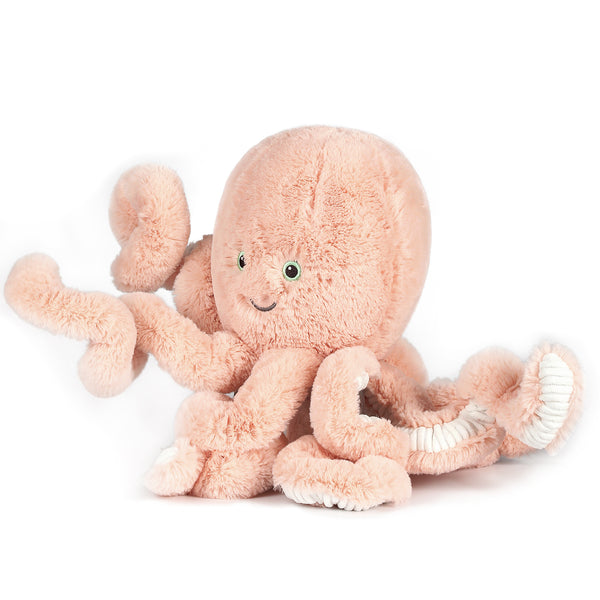 Little Cove Octopus Soft Toy