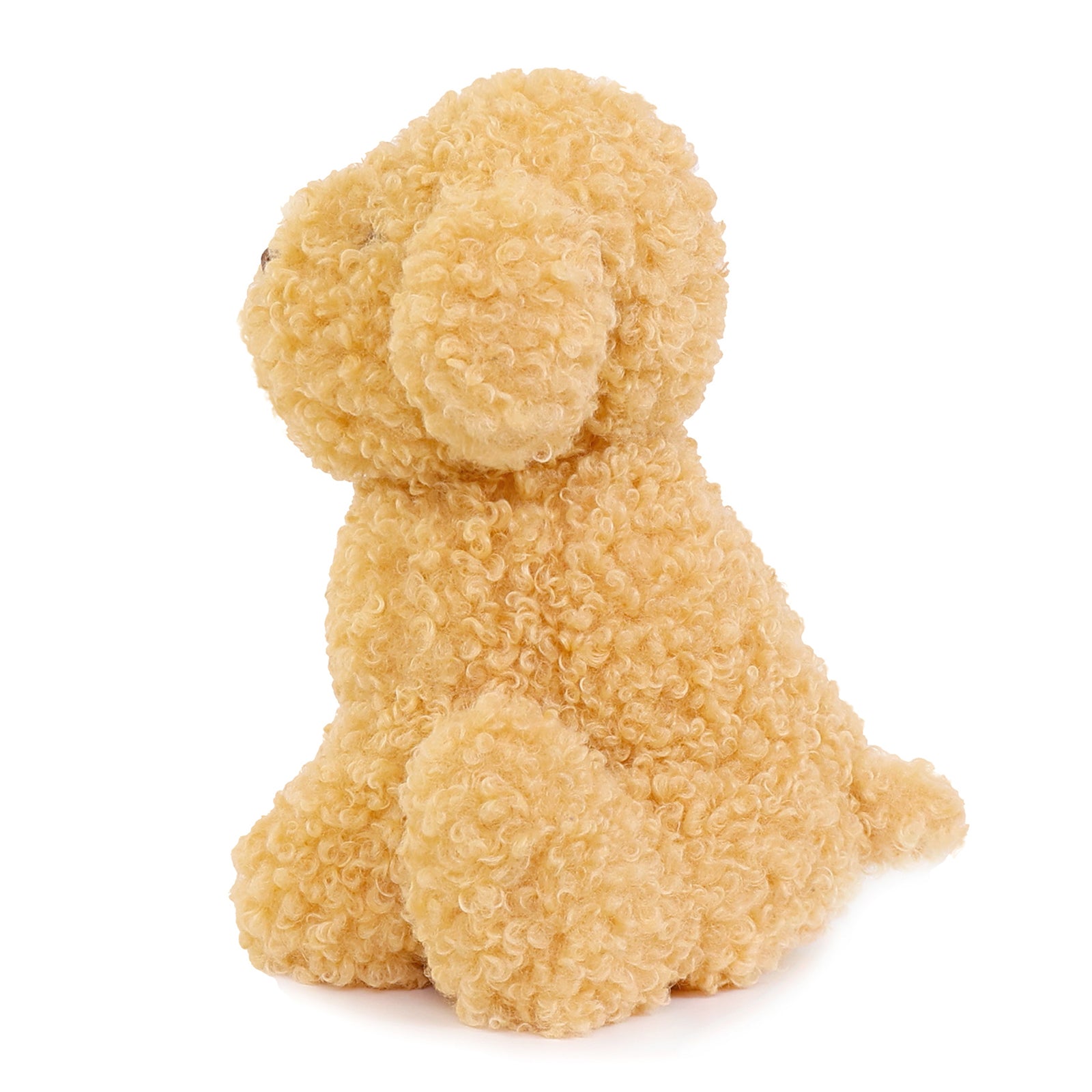 Chad valley bright paws shop cookie the labradoodle soft toy