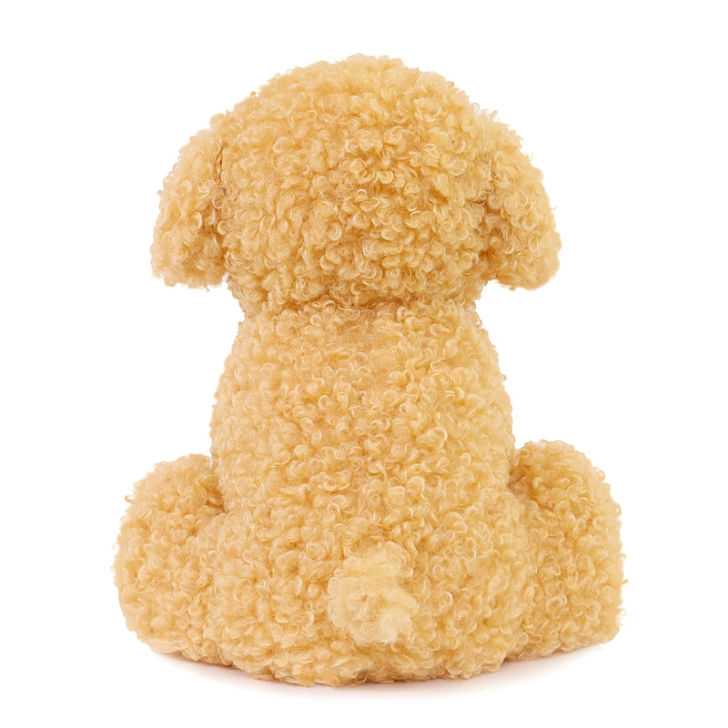 Lucky Labradoodle Soft Toy