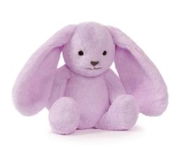 PRE-ORDER. Lavender Loppity Bunny Soft Toy 13.5"/34cm