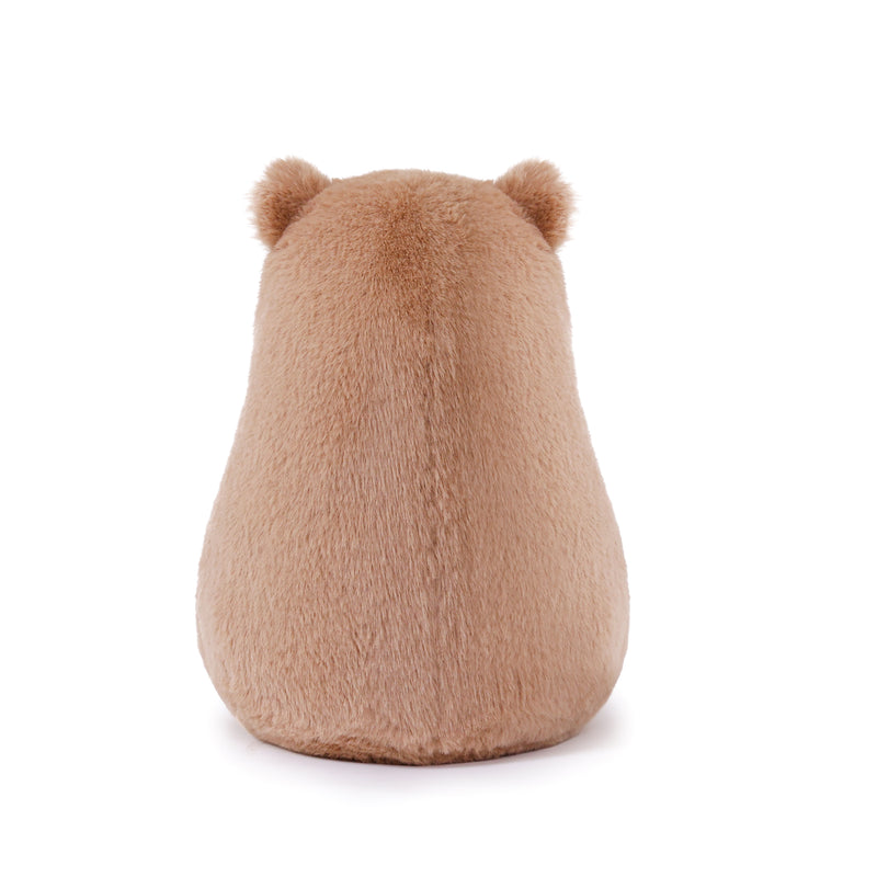 Wallace Wombat – Soft Toy (Vegan Angora) 11.5" / 29cm