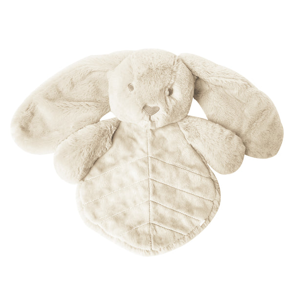 Ziggy Bunny Soft Cream Lovey 12"/30cm