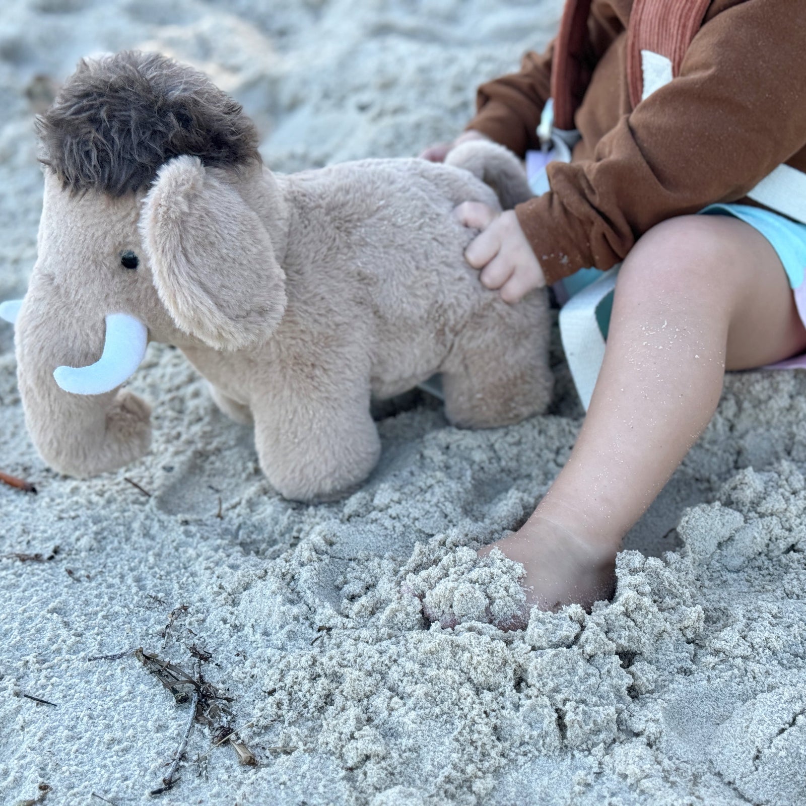 Quokka stuffed animal | Aussie plush | ages 0+ | Toy – OB Designs