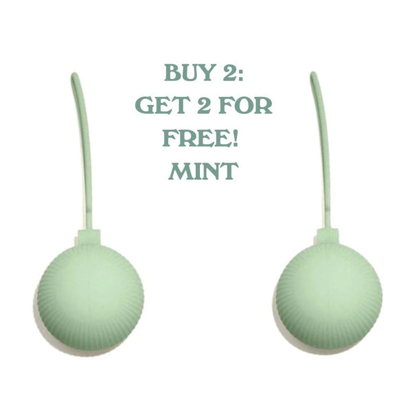 Dummy Holder - Mint (Buy 2 Get 2 Free) eco-friendly dummy chain OB "Designs to Delight!" 