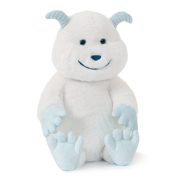 Stuffed Animals Plush Toys Eddie Yeti - ages 2m+ Baby – OB Designs
