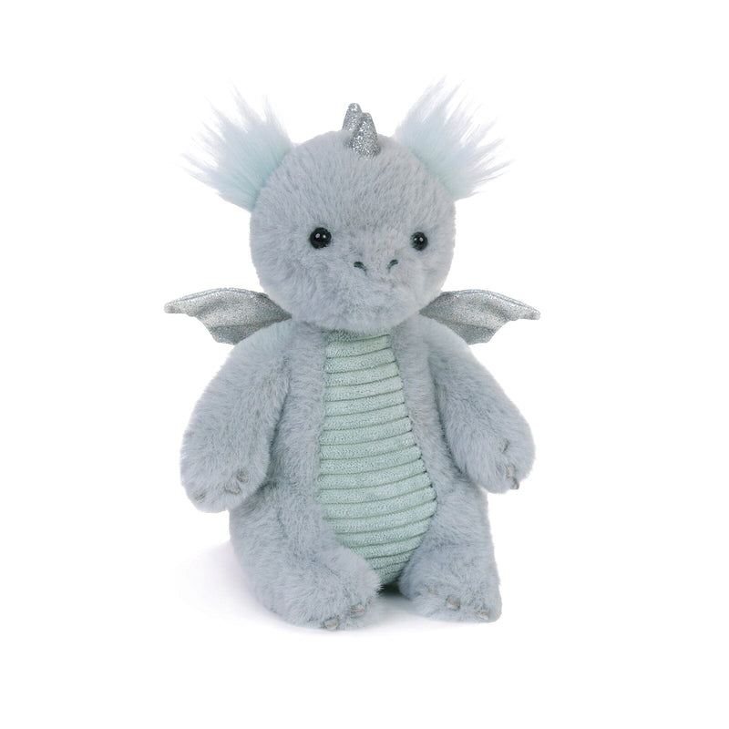 Little Luna Dragon Soft Toy (Angora) 10" / 20cm Big Hugs Plush OB "Designs to Delight!" 