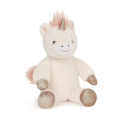 Little Misty Unicorn Soft Toy (Angora) 10" / 23cm Big Hugs Plush OB "Designs to Delight!" 