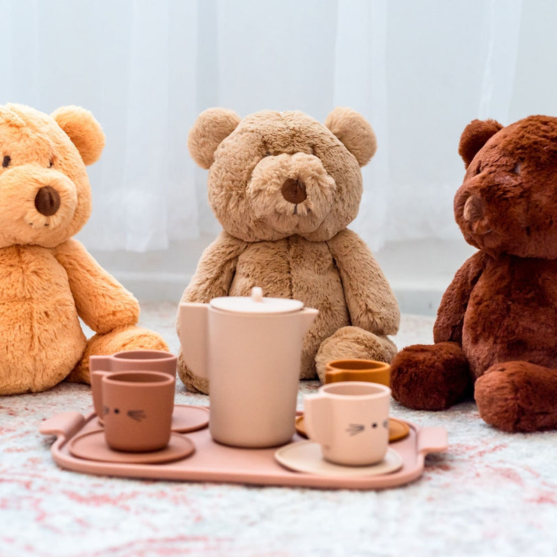 Honey Bear Soft Toy 13.5"/34cm