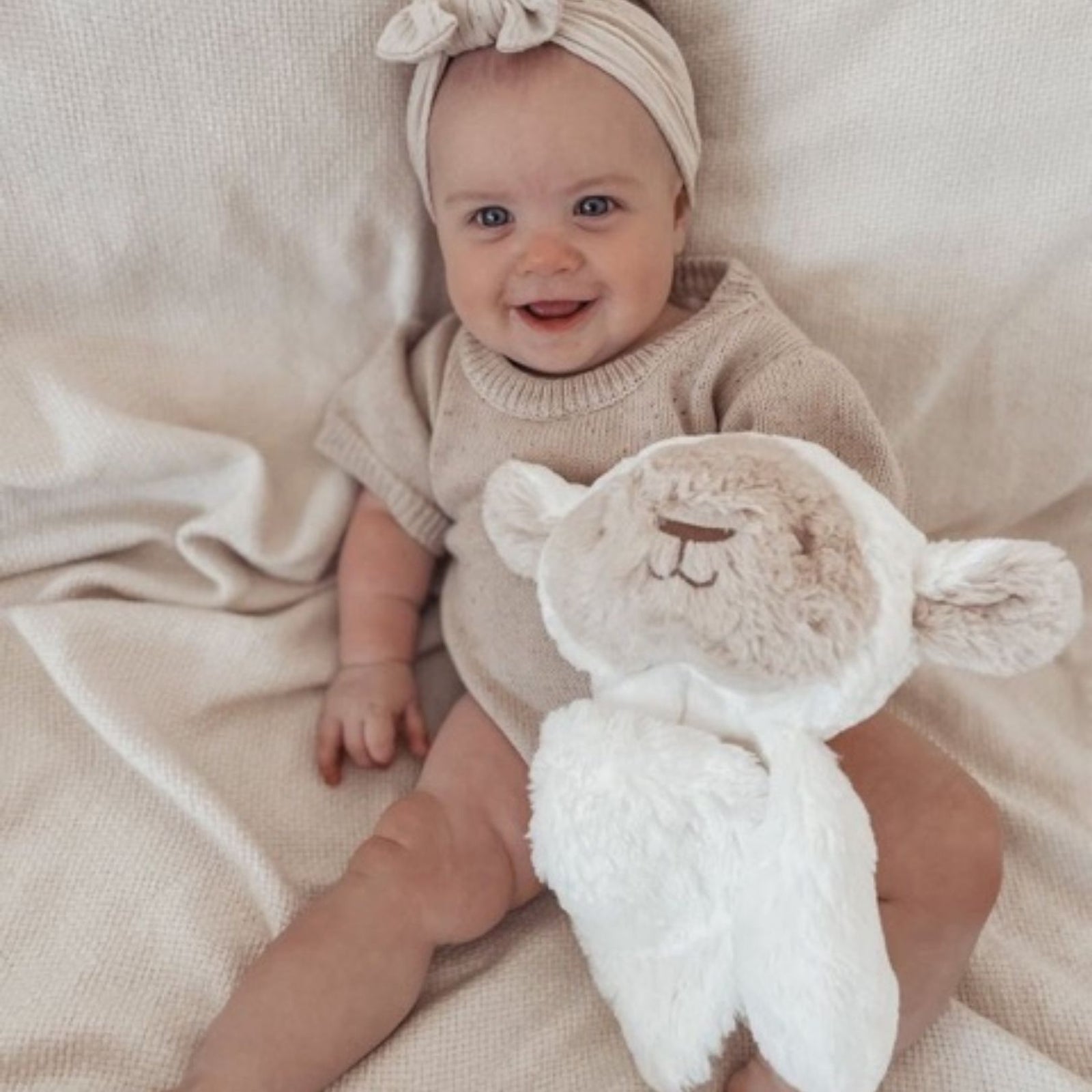 Baby Comforter | Baby Toys | Lisa Lamb Ages 0+ – OB Designs