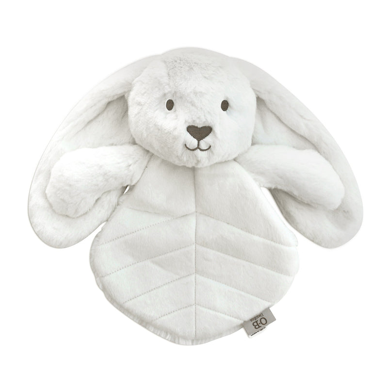 Beck Bunny Baby Lovey Toy