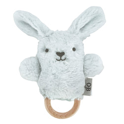 Baxter Bunny Soft Rattle Toy