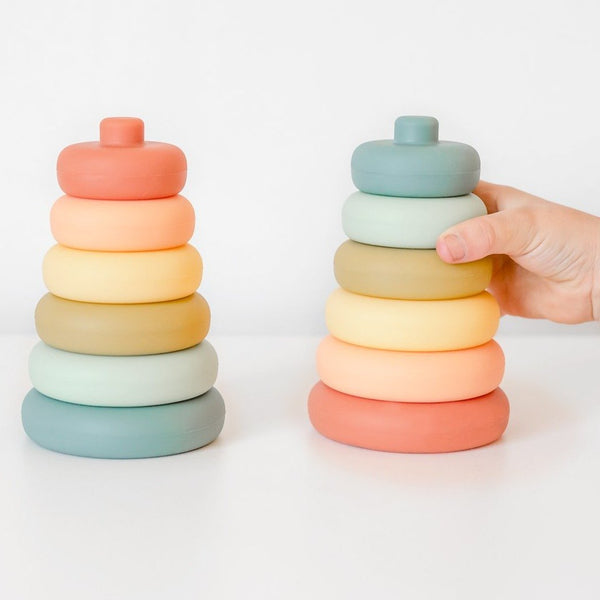 Blueberry Stacker Tower | Toys for Kids | O.B. Designs