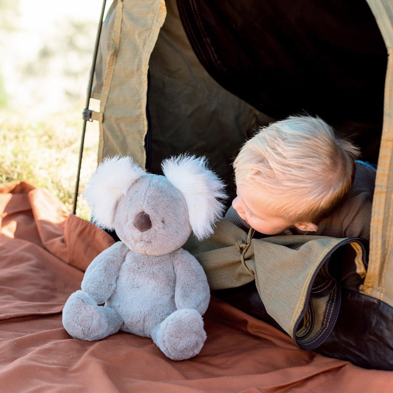 Kobi Koala (Vegan Angora) Soft Toy 15"/38cm