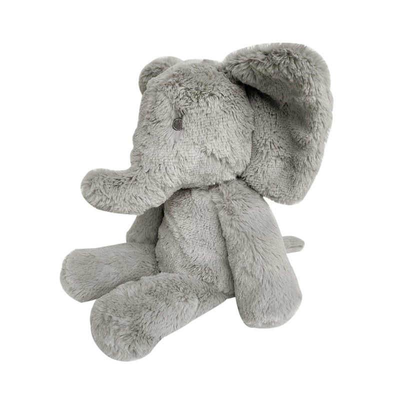 Grey Elephant Pram Chain Baby