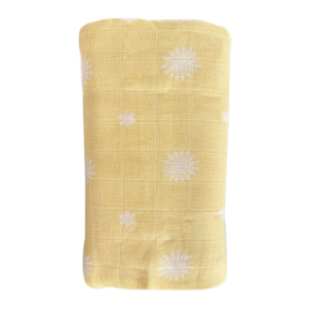 Bamboo Bath Towel - Daisy House