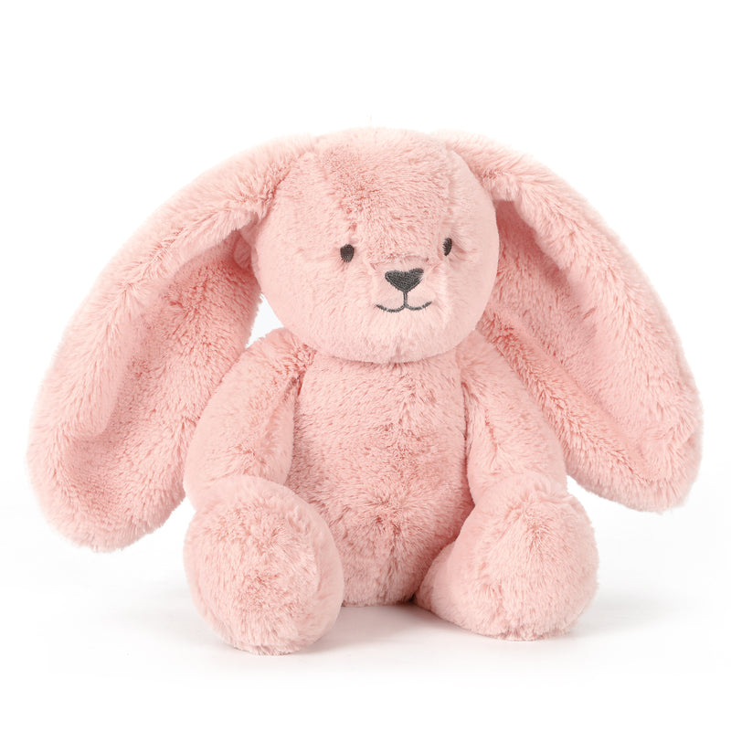 Bella Bunny Rose Pink Soft Toy 13.5"/34cm