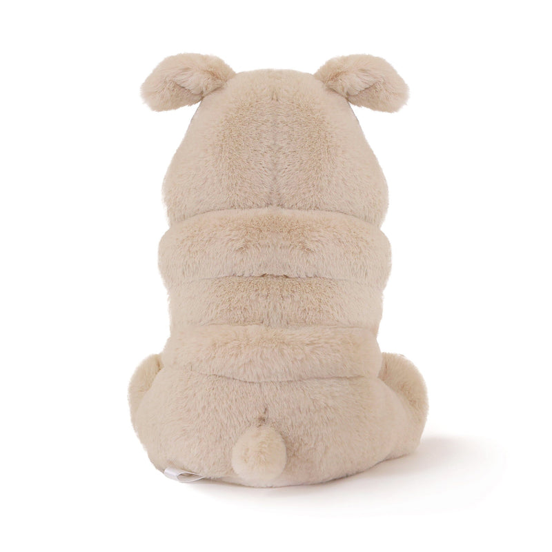 Boris Bulldog Soft Toy (Angora) 10"/ 26cm Stuffed Animal Toy OB "Designs to Delight!" 