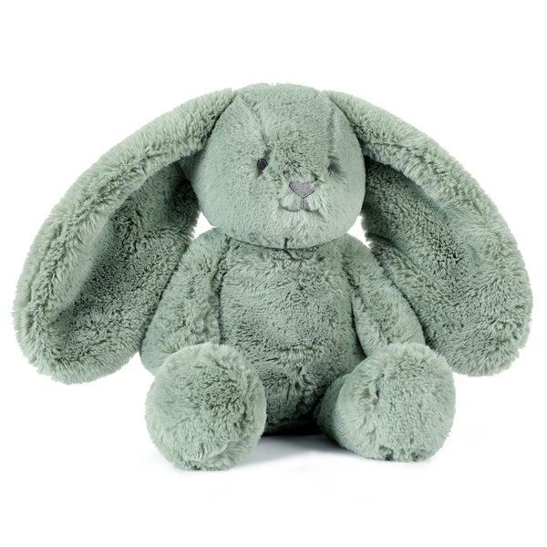 Beau Bunny Sage Green Soft Toy 13.5"/34cm