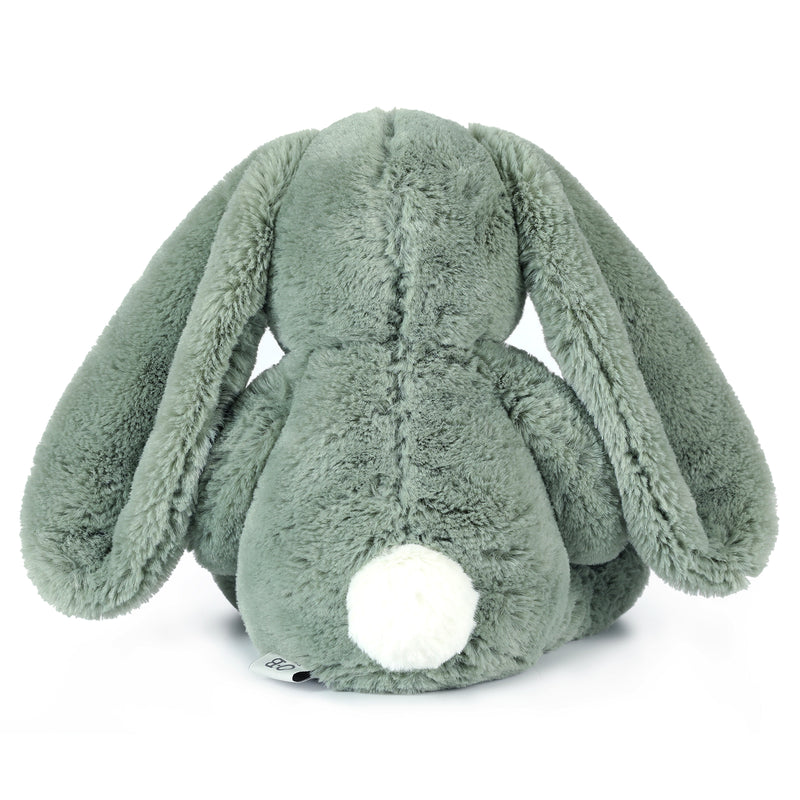 Beau Bunny Sage Green Soft Toy 13.5"/34cm