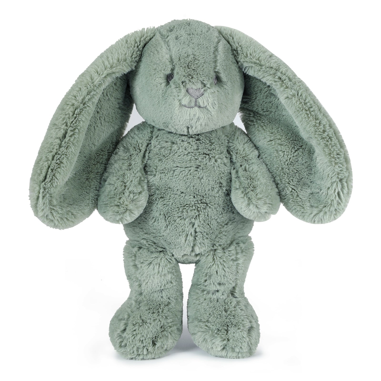 Stuffed Animals Plush Toys Bunny Sage ages 0+ Baby Boy Toy – OB