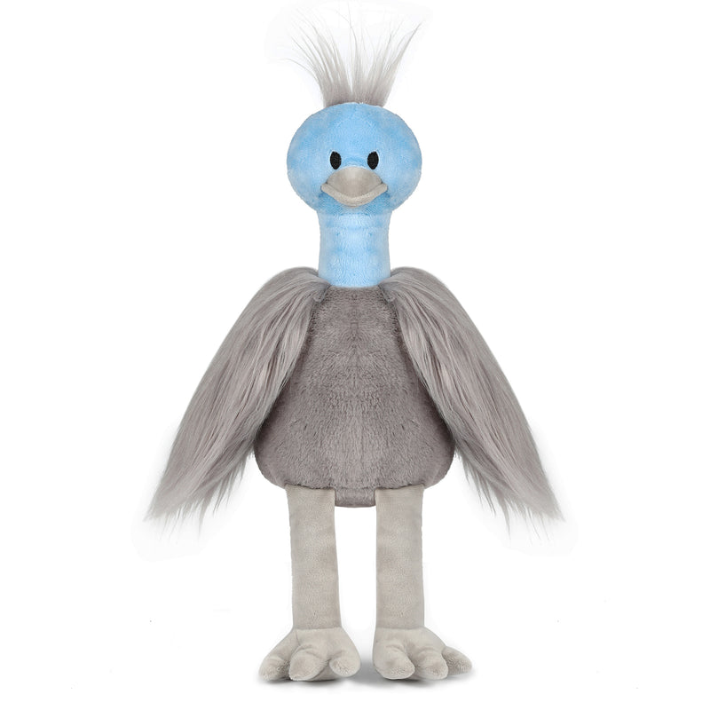 Emmy Emu (Angora) Soft Toy 17"/43cm