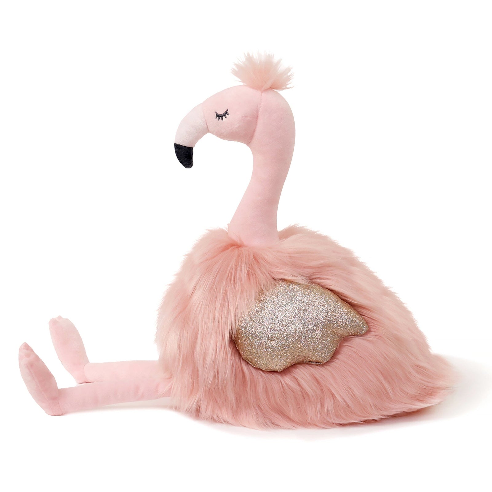 Stuffed Animals Plush Toys Gloria Flamingo - ages 2m+ Baby – OB Designs