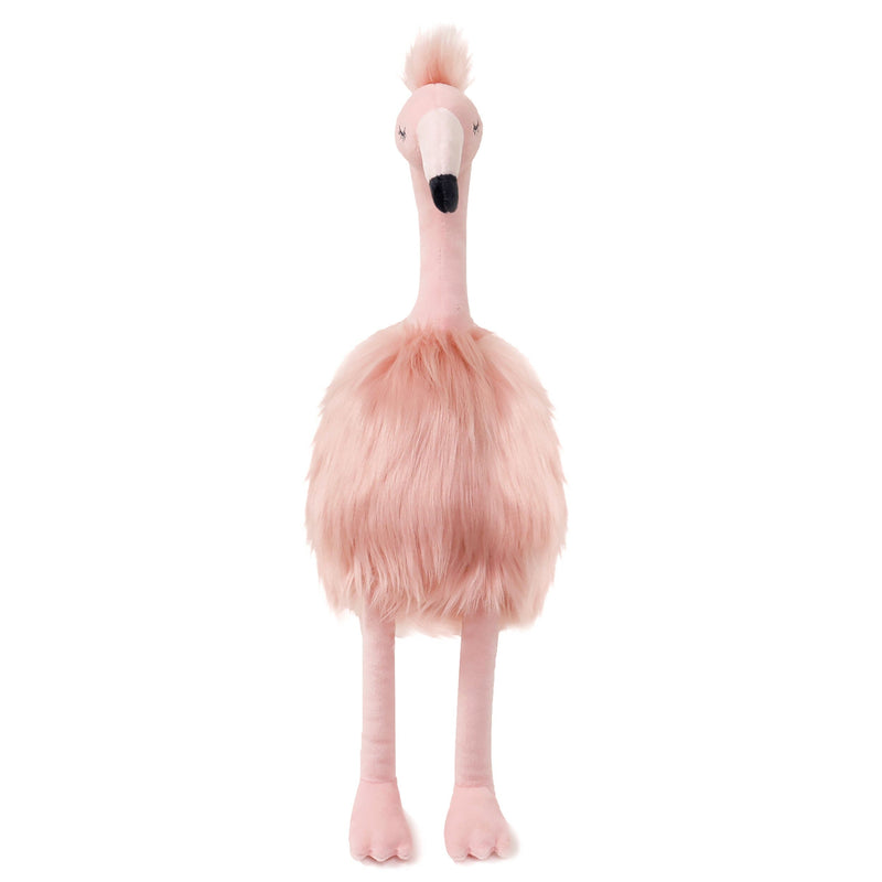 Gloria Flamingo Soft Toy 17"/ 43cm Stuffed Animal Toy OB "Designs to Delight!" 