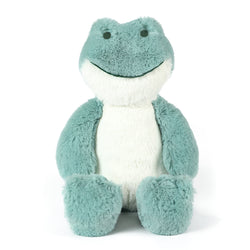 Freddy Frog stuffed animal  Sustainable Plush by OB – OB Designs