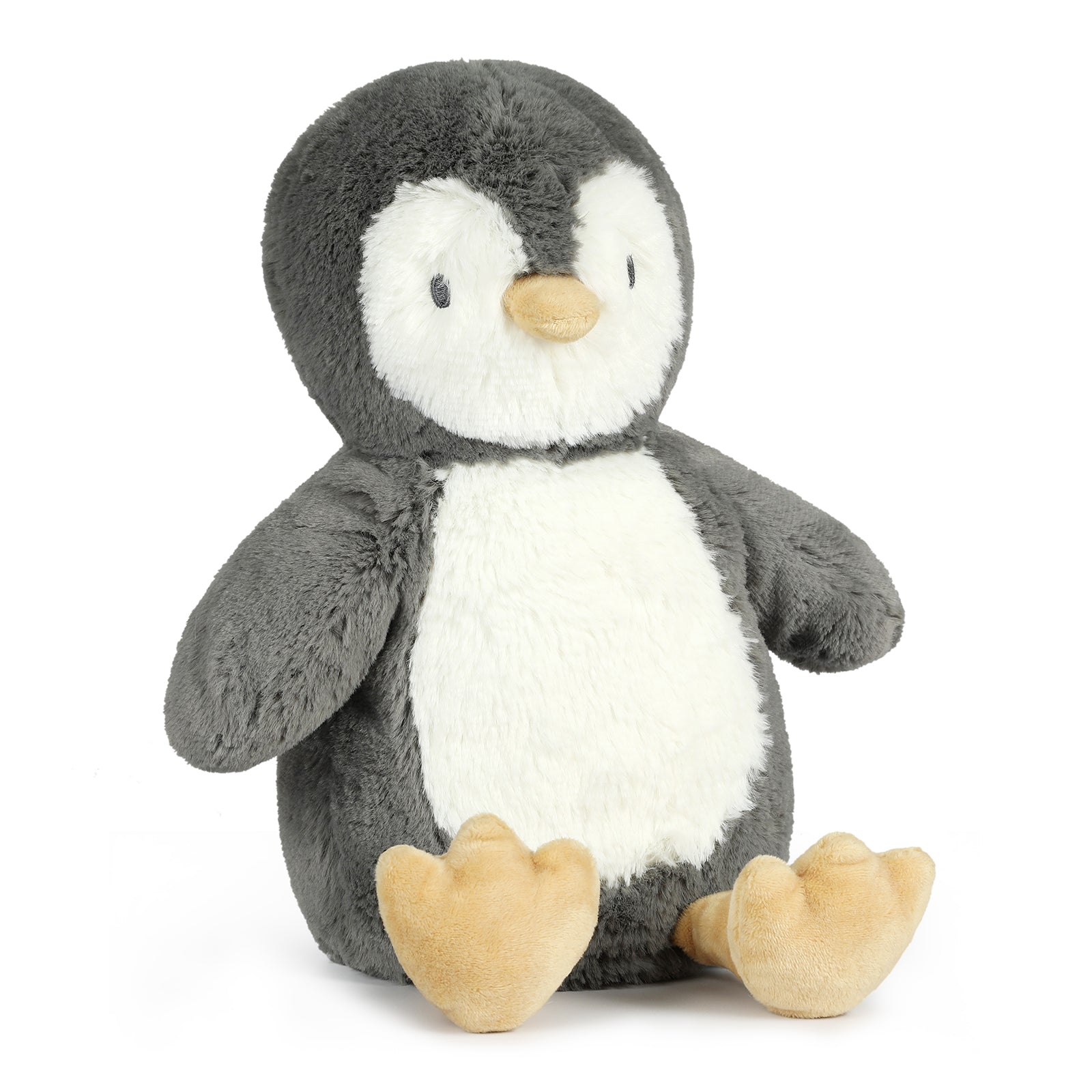 Iggy Penguin | stuffed sea animal | Sustainable plush toy – OB Designs