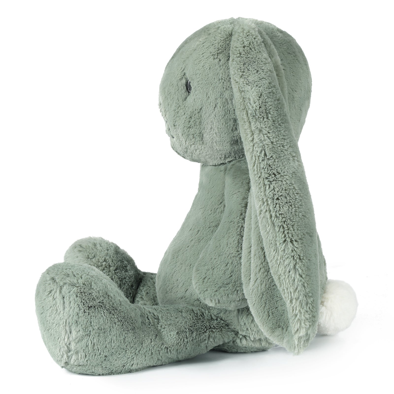 ぬいぐるみ  Stardust Bunny Sage Bunny Stuffed Animals Plush Toys Bunny Sage ages 0+ Baby Boy Toy – OB