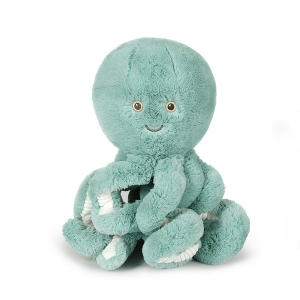 Little Reef Octopus Blue Soft Toy 10" / 25cm