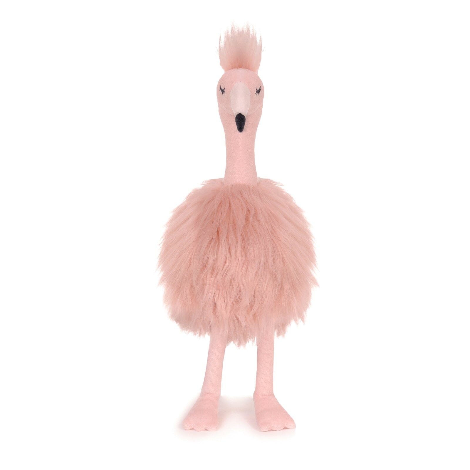 Pink Flamingo Stuffed Soft Animal | Plush Toy – OB Designs