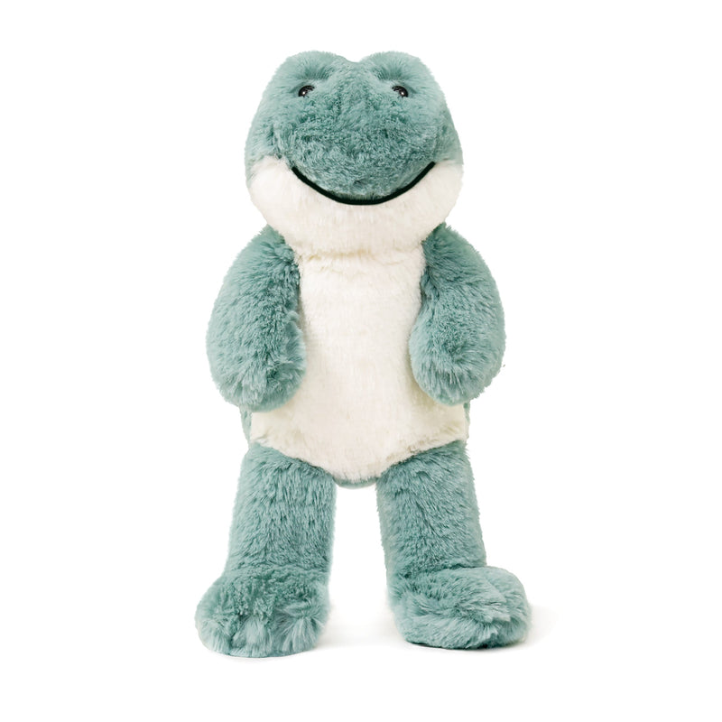 Little Freddy Frog Soft Toy 9.5"/24cm