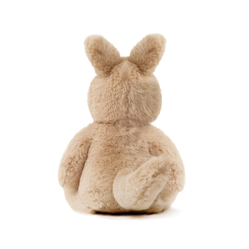 Little Kip Kangaroo (Vegan Angora) Soft Toy Soft Toy 10" / 25cm