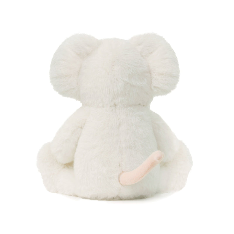 Little Willow Mouse (Vegan Angora) Soft Toy 9.5"/24cm