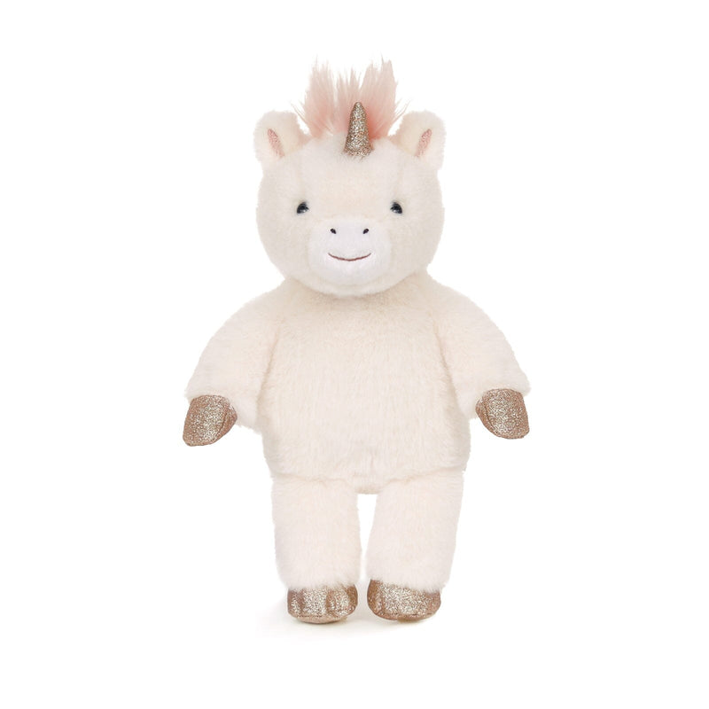 Little Misty Unicorn Soft Toy (Angora) 10" / 23cm Big Hugs Plush OB "Designs to Delight!" 